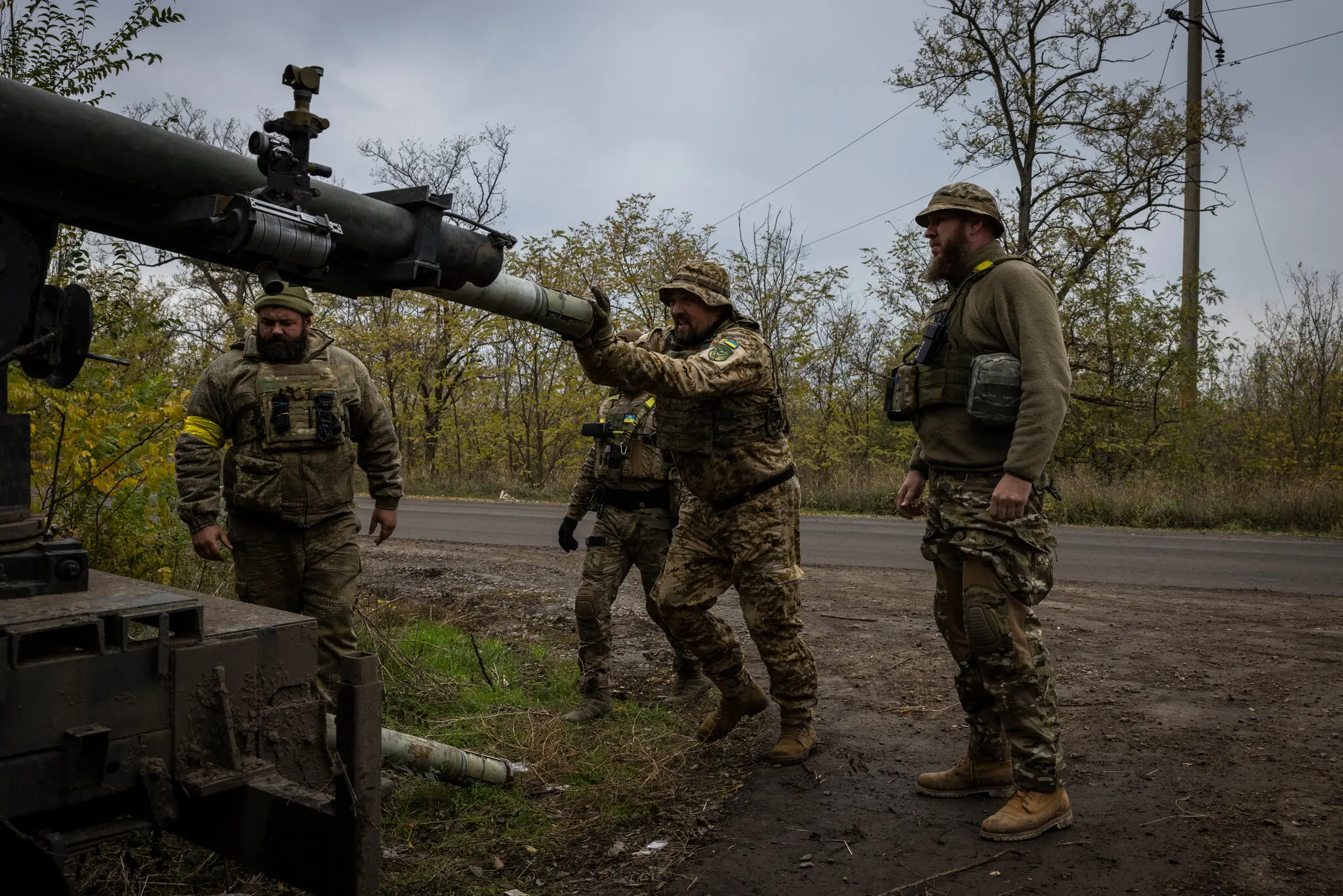 На лівобережжі Дніпра ворог здійснив 3 безуспішні штурми - Сили оборони півдня